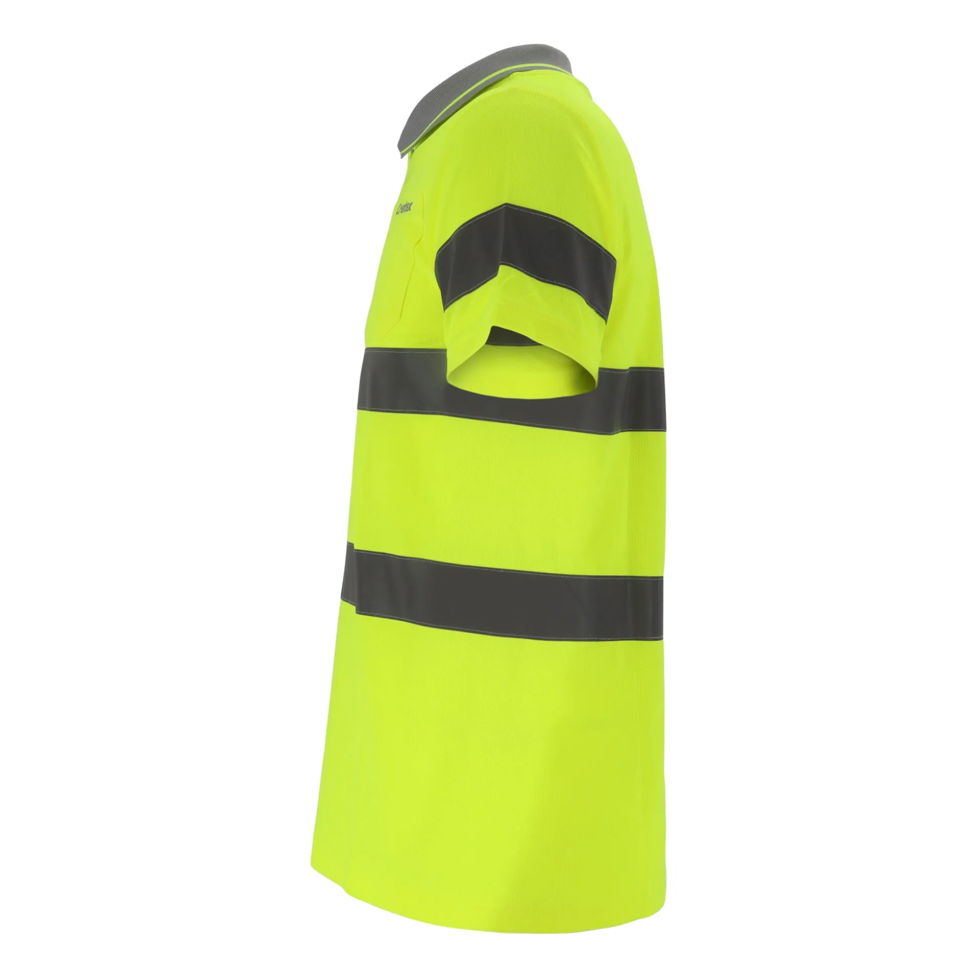 Veiligheidspolo Cresco geel S