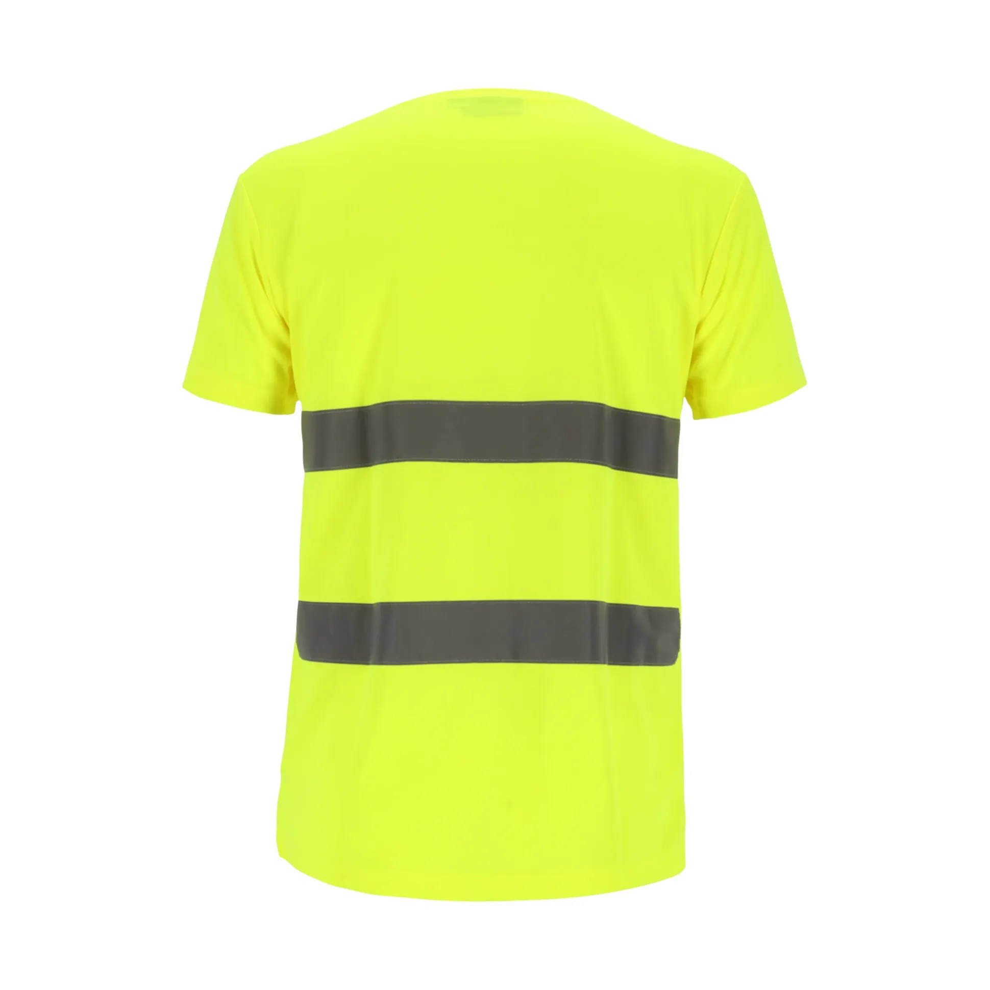 Veiligheidsshirt Davenport geel S