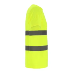 Veiligheidsshirt Davenport geel S