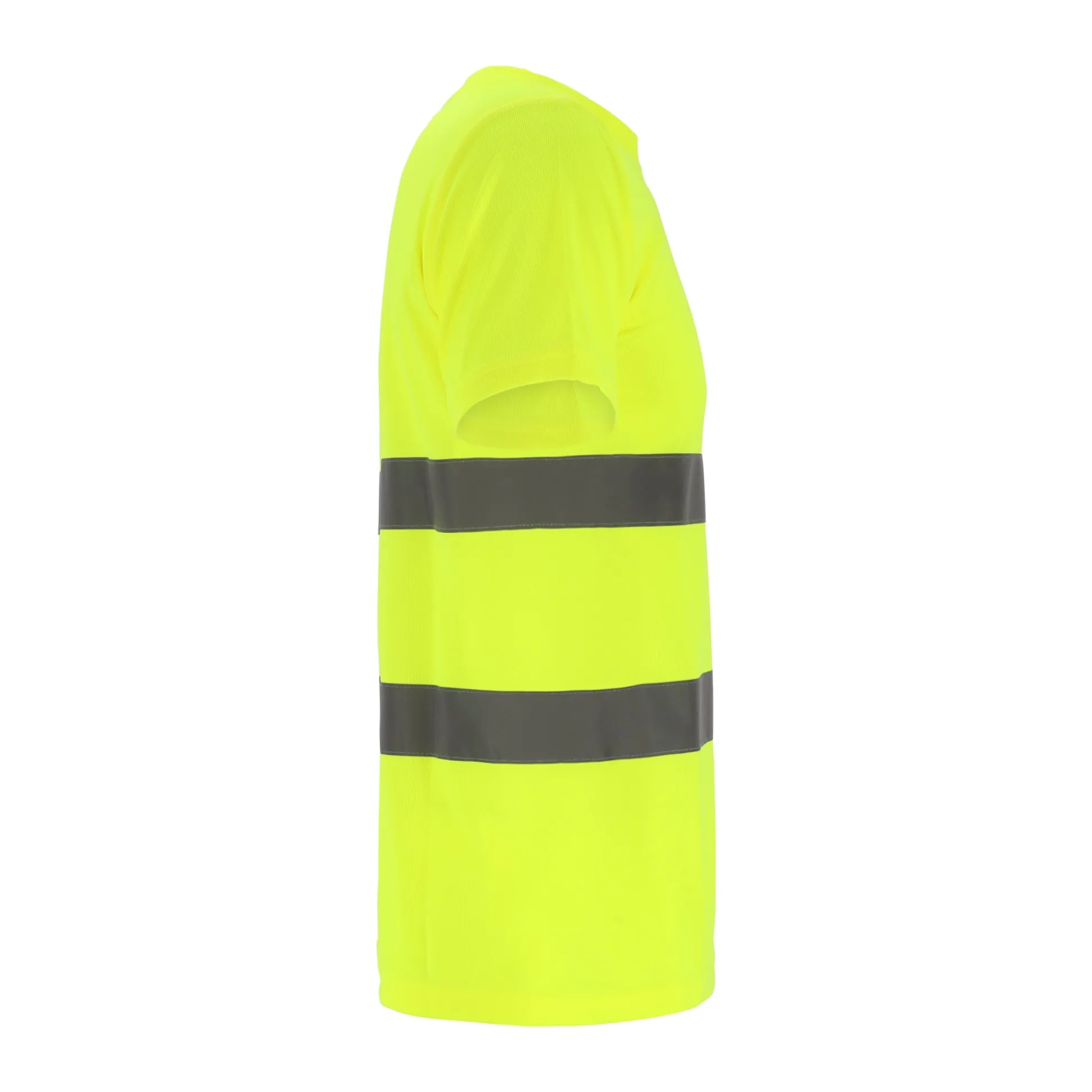Veiligheidsshirt Davenport geel S