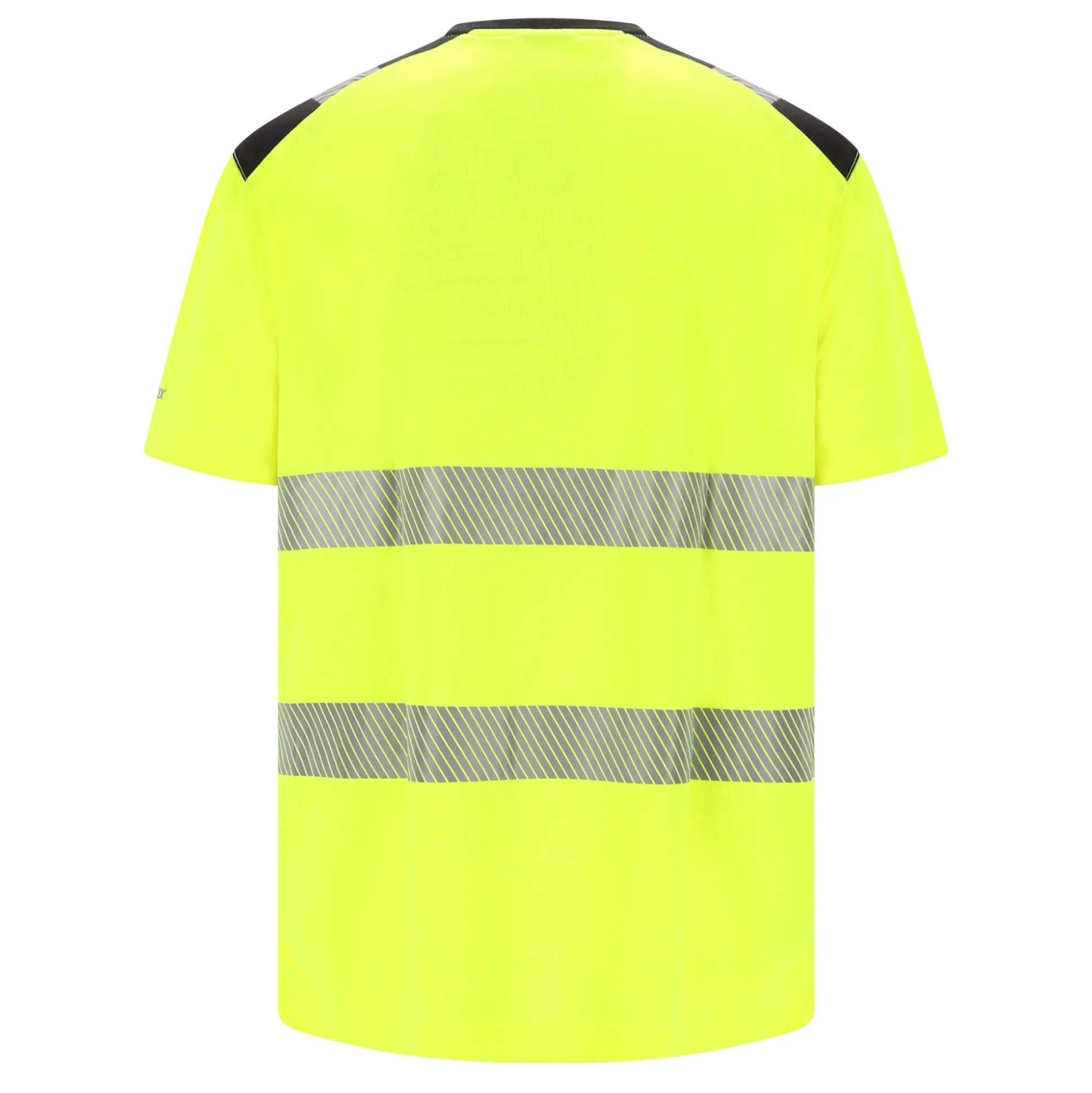 Veiligheidsshirt Iowa geel S