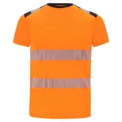 Veiligheidsshirt Iowa oranje S