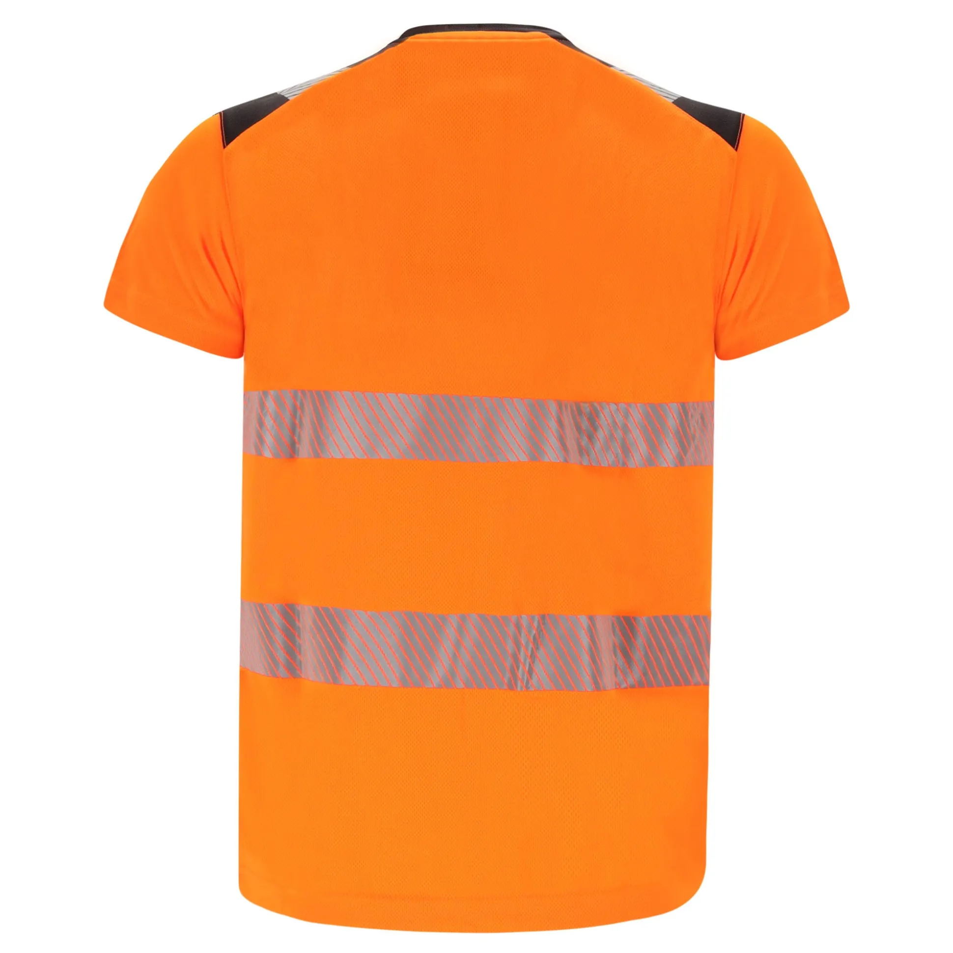 Veiligheidsshirt Iowa oranje S