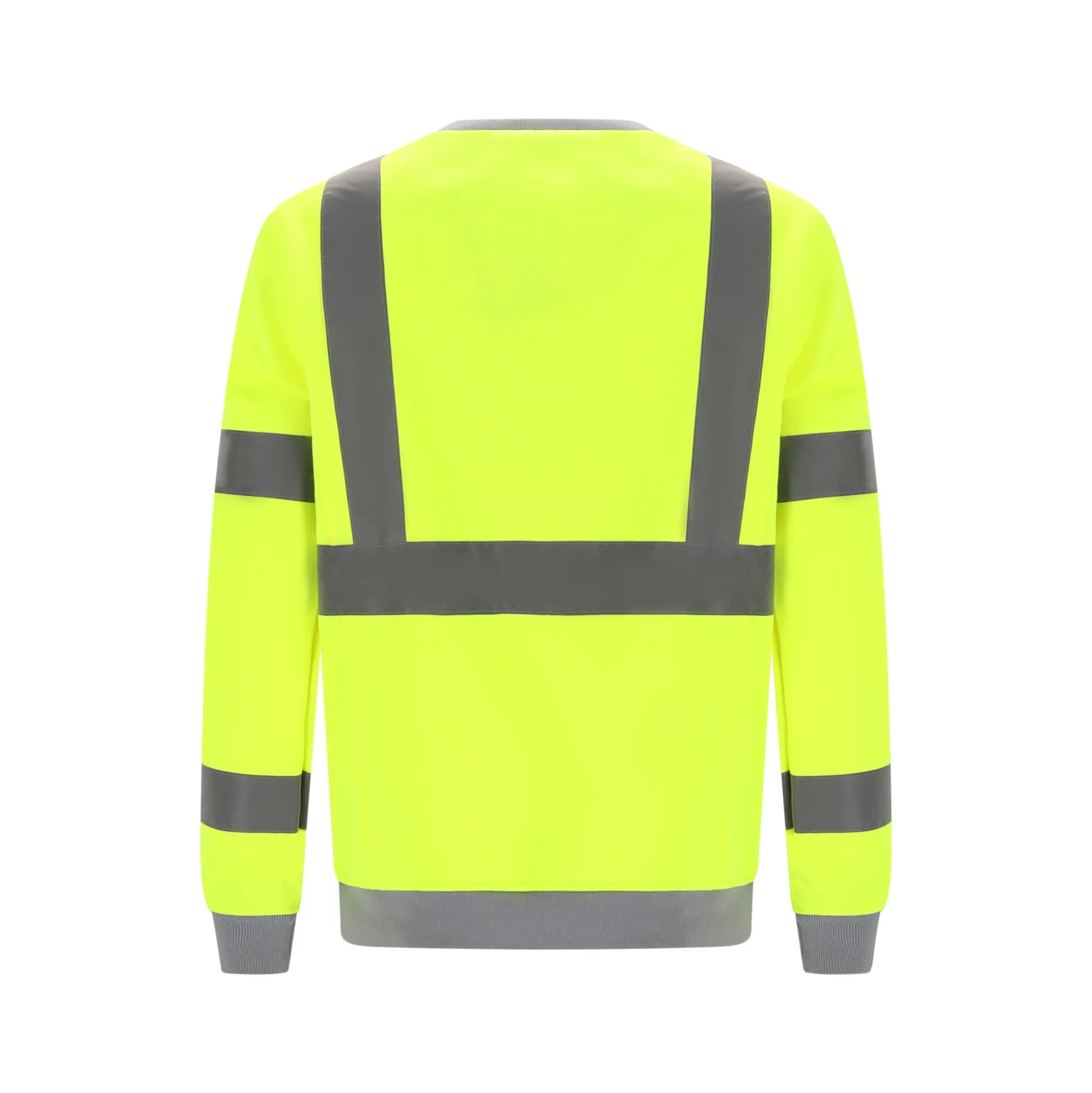 Veiligheidssweater Forbes geel S