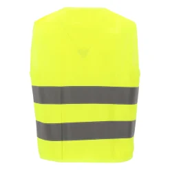 Veiligheidsvest kind geel 4-6