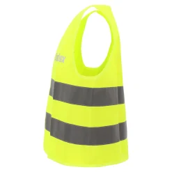 Veiligheidsvest kind geel 4-6