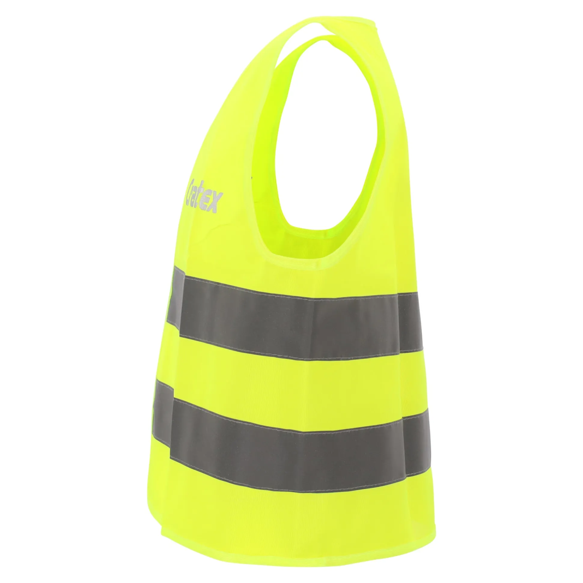 Veiligheidsvest kind geel 4-6