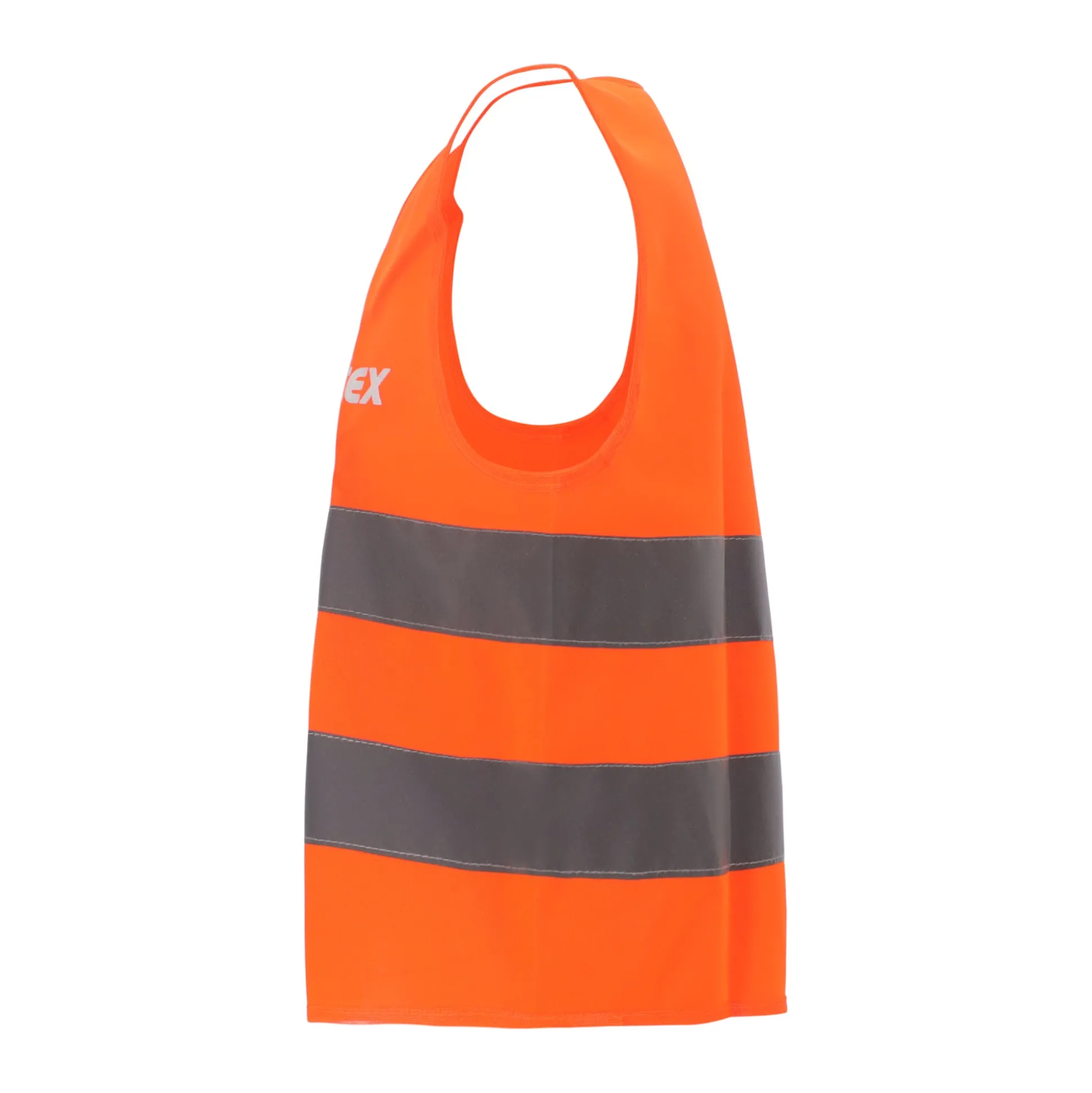 Veiligheidsvest kind oranje 4-6