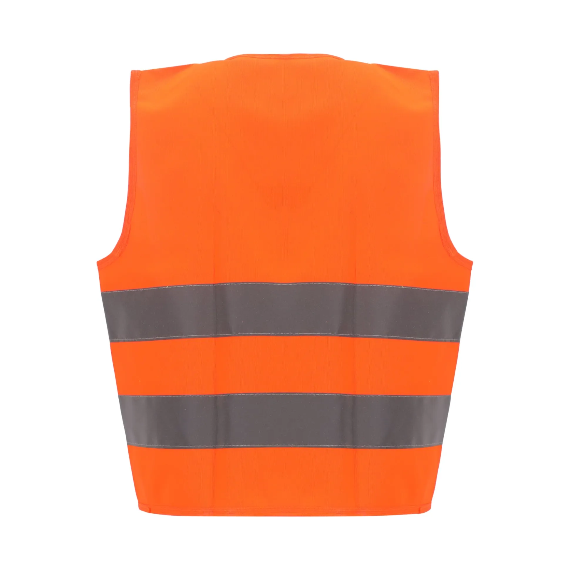 Veiligheidsvest kind oranje 4-6