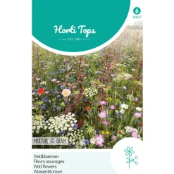 Veldbloemenmengsel 10g