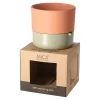Venna selfwatering planter groen 14 x 16 cm
