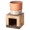 Venna selfwatering planter beige 11 x 12 cm