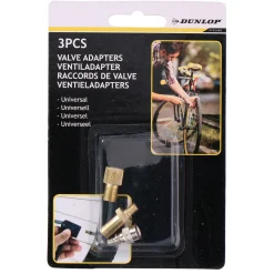 Ventieladapters Dunlop