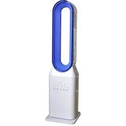 Ventilator bladeless Profile