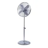 Ventilator chroom staand 40cm Diamant