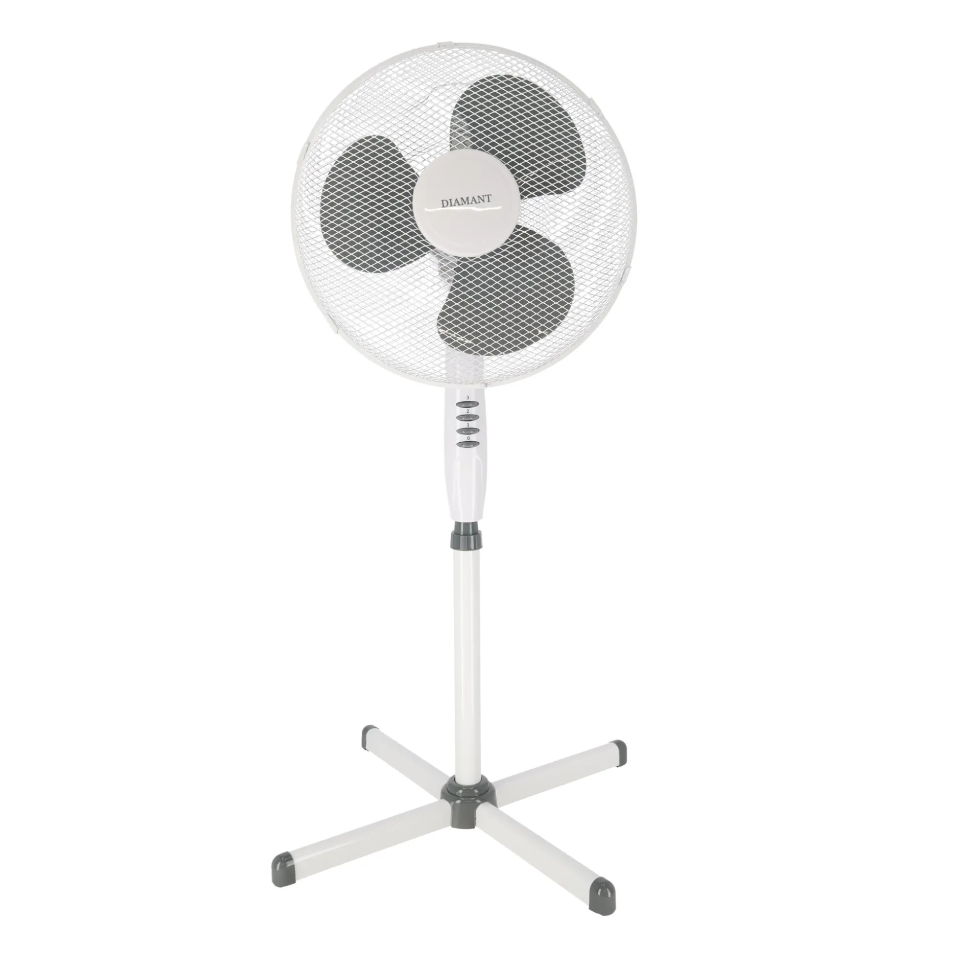 Ventilator staand 40cm TSC Diamant