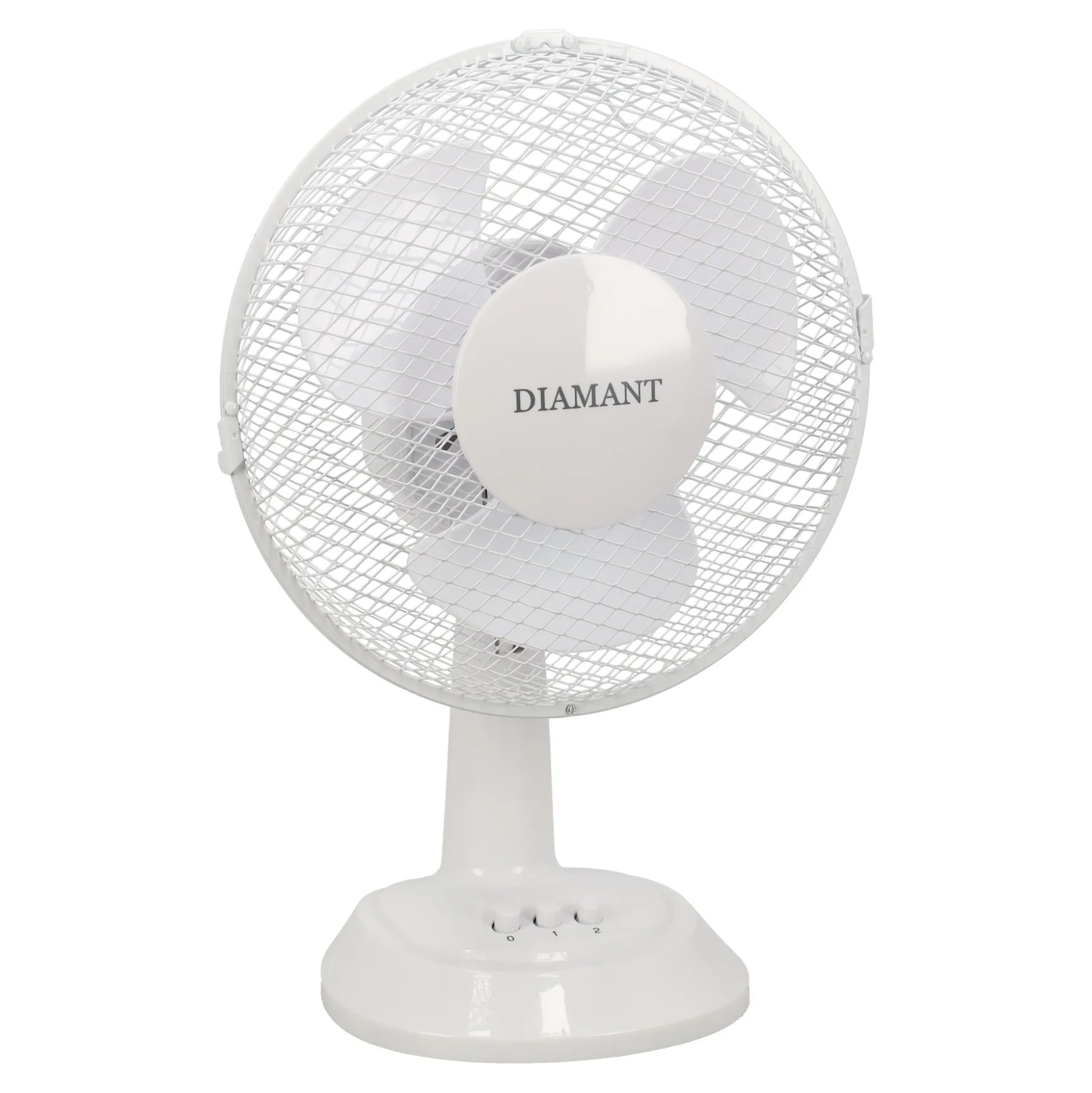 Ventilator tafel 23cm 2SP Diamant