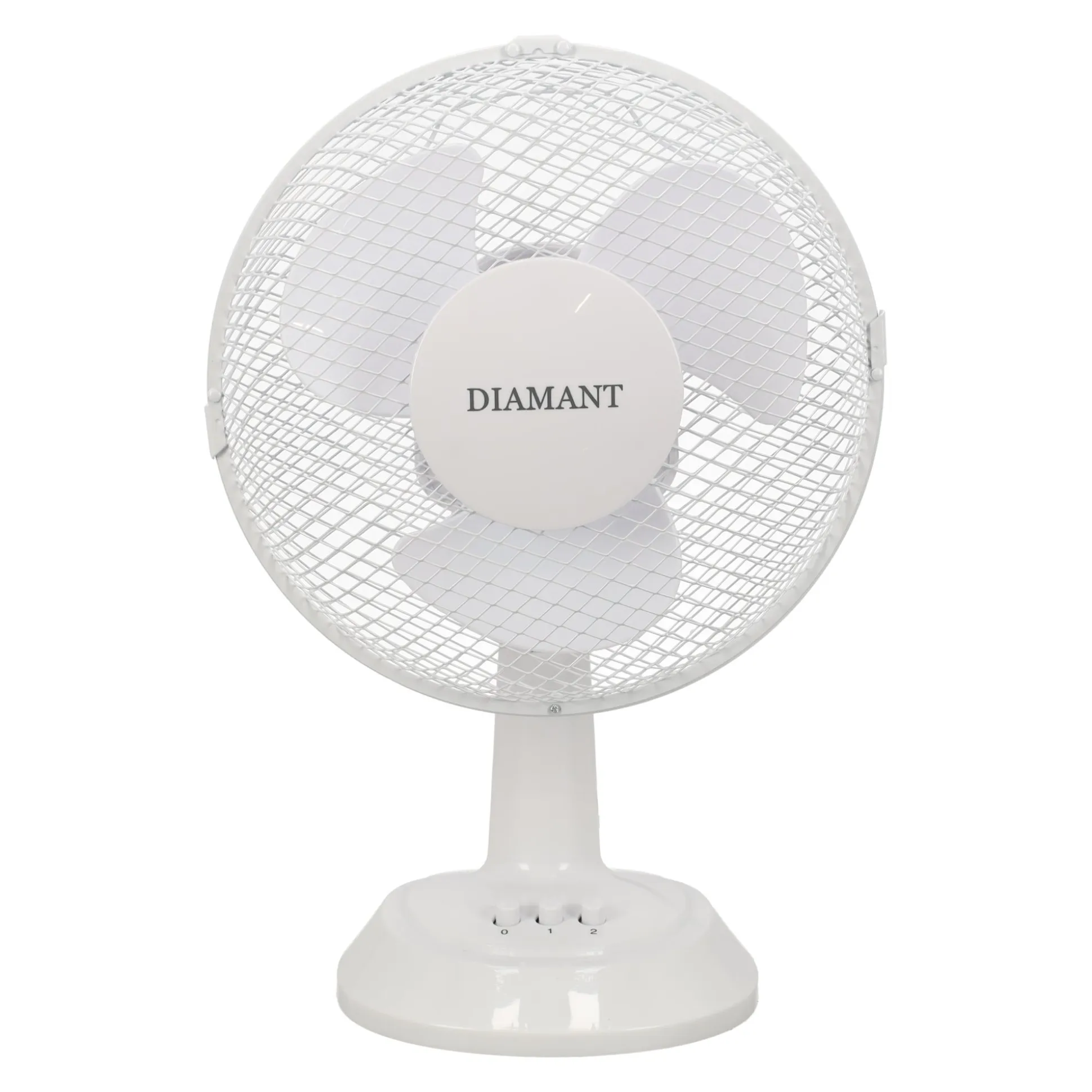 Ventilator tafel 23cm 2SP Diamant