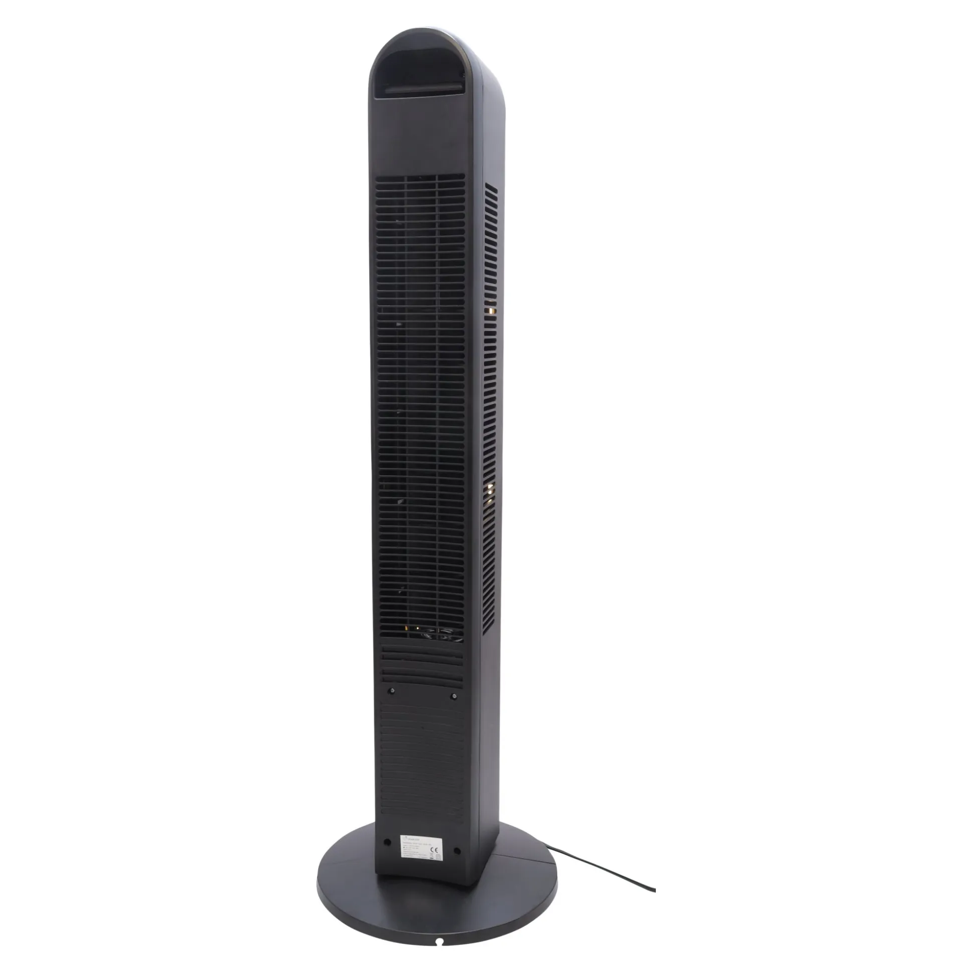 Ventilator toren luxe met licht Diamant