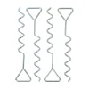 Verankeringsset 4+4 40cm Sport Valley