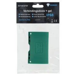 Verbindingsdoos met gel IP68