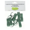 Verbindingsstuk plantenstok 20mm 9st Bel Garden