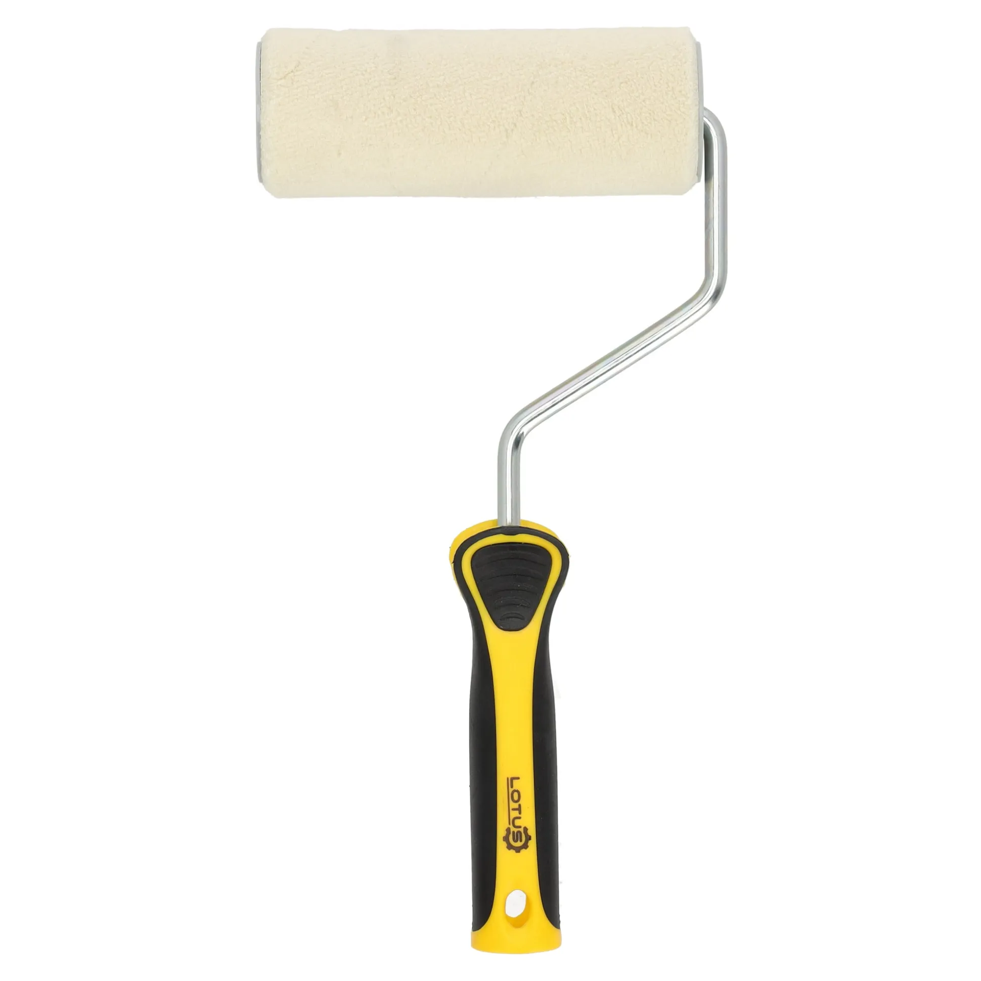 Verfbeugel met roller extra fijn 150 mm Lotus