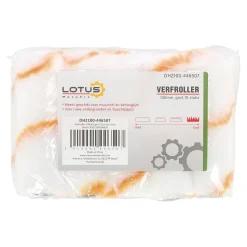 Verfroller grof 100 mm 10st. Lotus