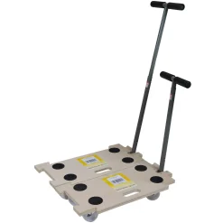 Verhuistrolley+hendel connect TPLX 250kg