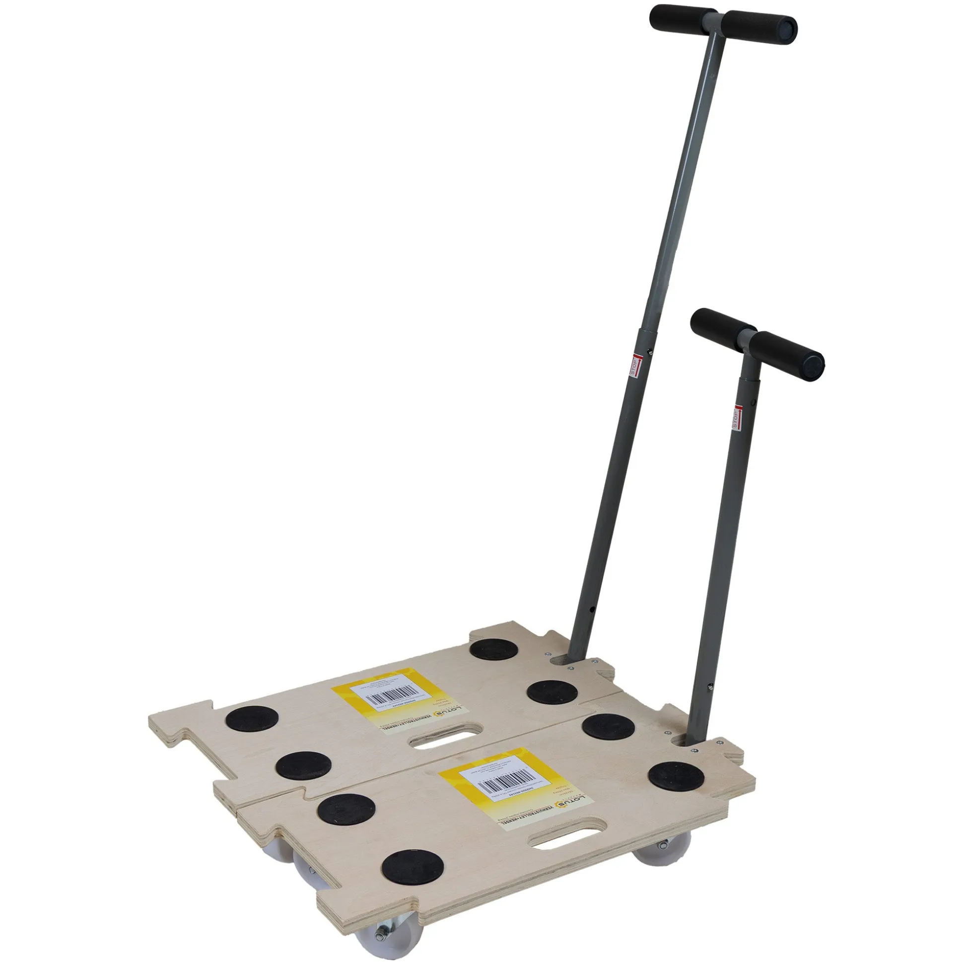 Verhuistrolley+hendel connect TPLX 250kg