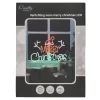 Verlichting neon merry christmas LED