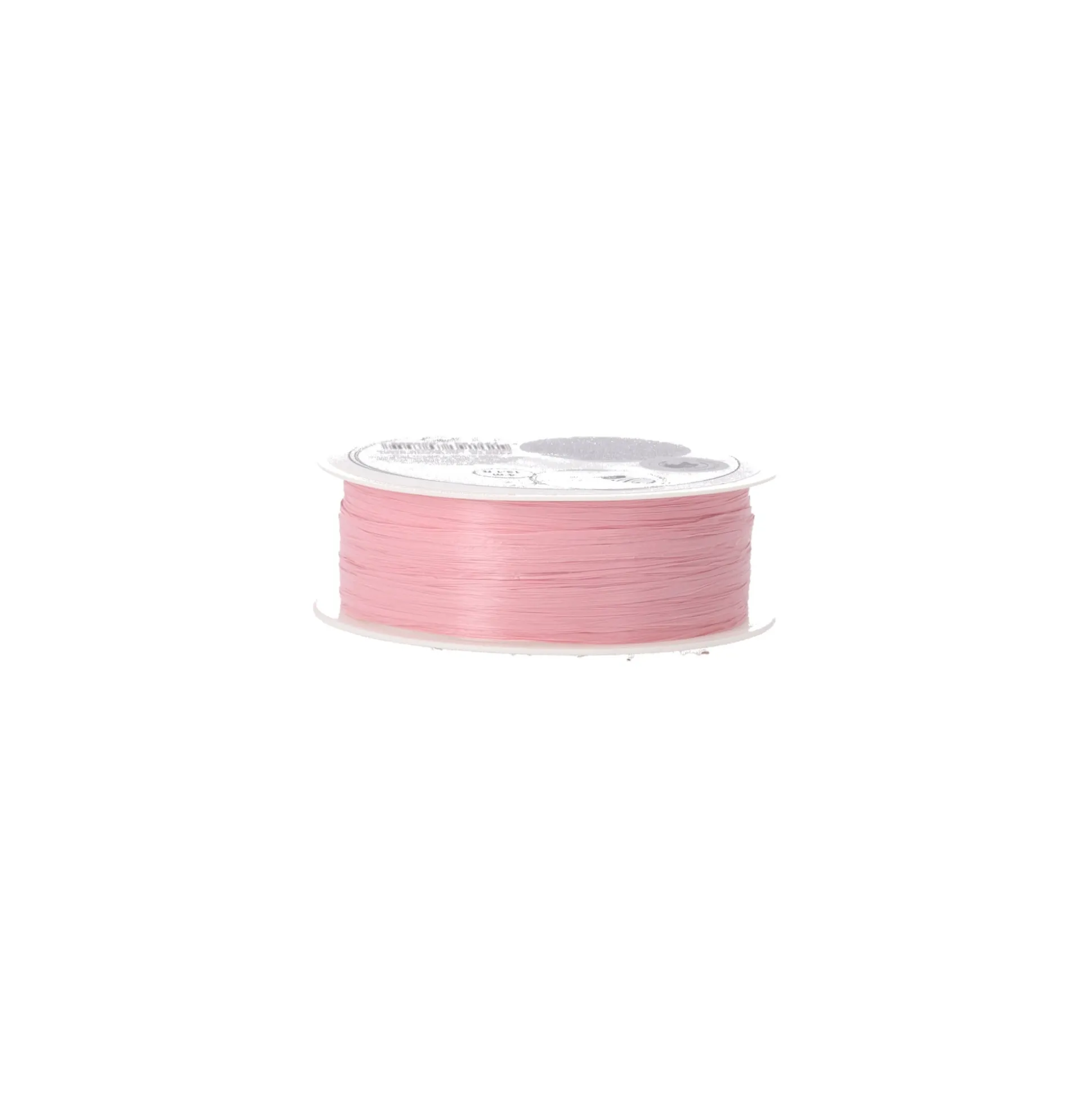 Verpakkingslint 4 meter roze mix, 10 stuks