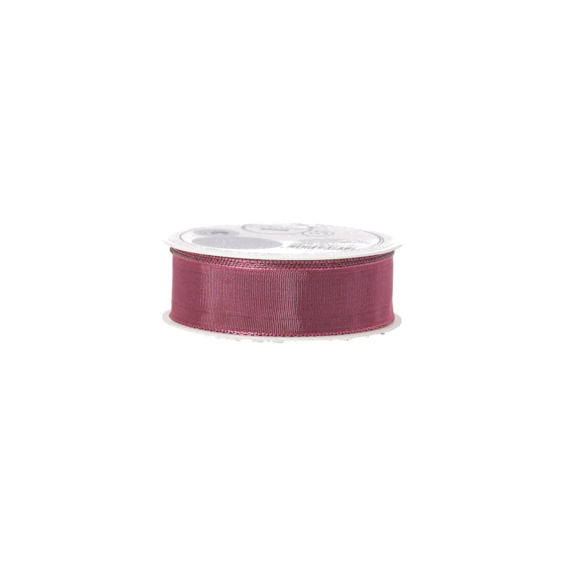 Verpakkingslint 4 meter roze mix, 10 stuks