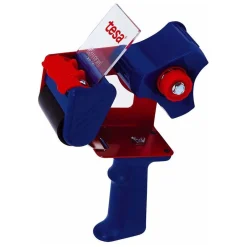 Verpakkingstape 50mmx66M + roller