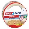Verpakkingstape trans 38mmx66M