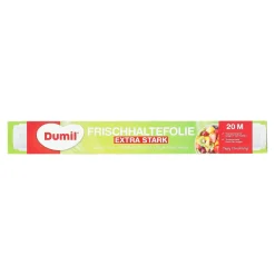 Vershoudfolie 20M Dumil