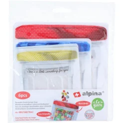 Vershoudzak 6 stuks Alpina