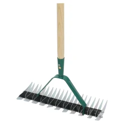 Verticuteerhark met steel Bel Garden