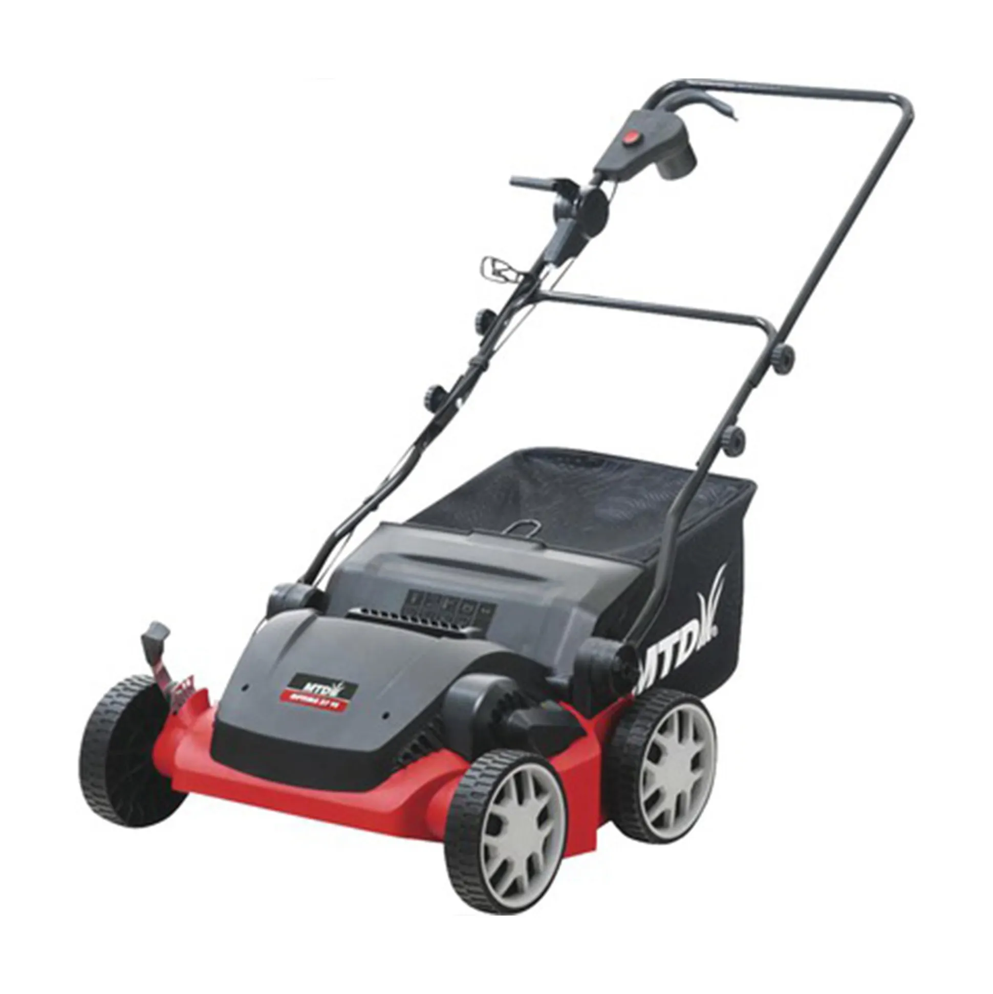 Verticuteermachine SMART 37VE 1600W