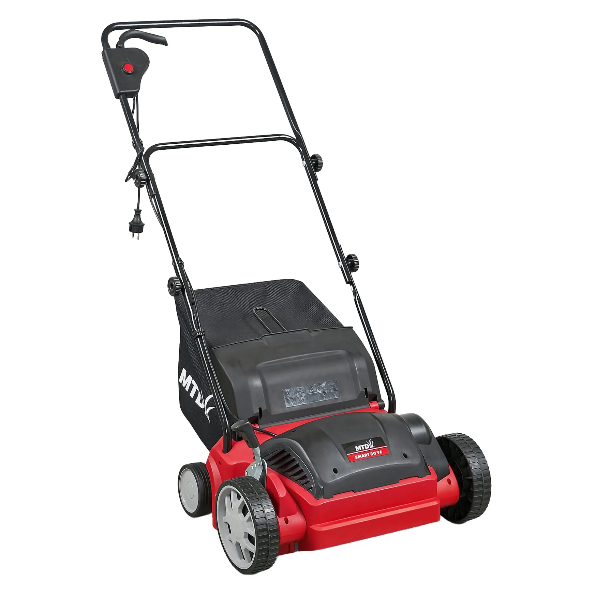 Verticuteermachine SMART 30VE 1200W
