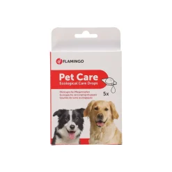 Verzorgingsdruppels hond eco