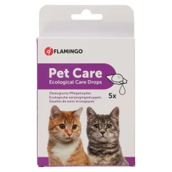 Verzorgingsdruppels kat eco