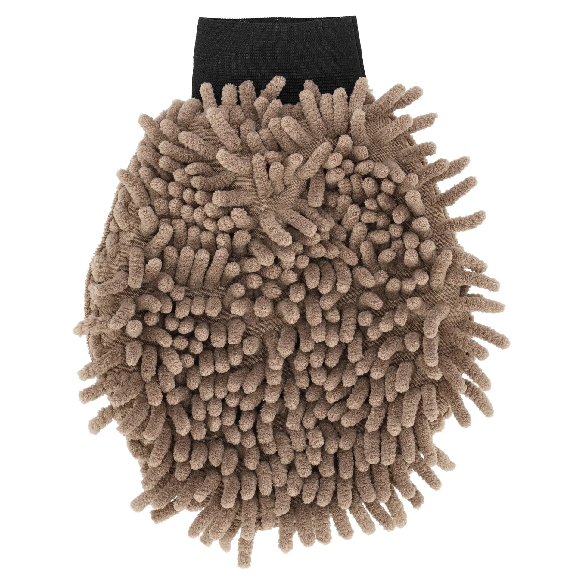 Verzorginshandschoen absorb Flava taupe/blauwe FP