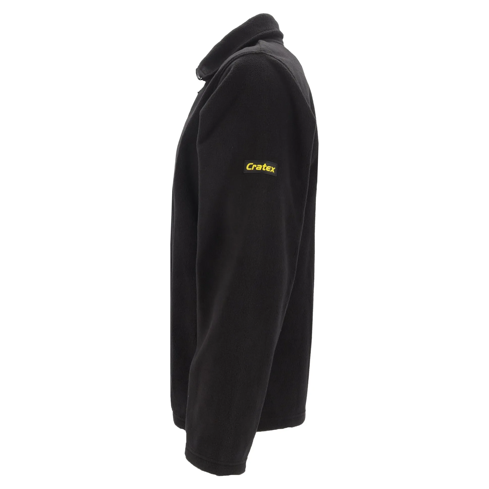 Vest Lyndon zwart XS