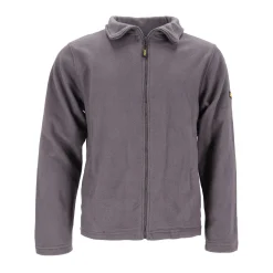 Vest Wilton grijs XS