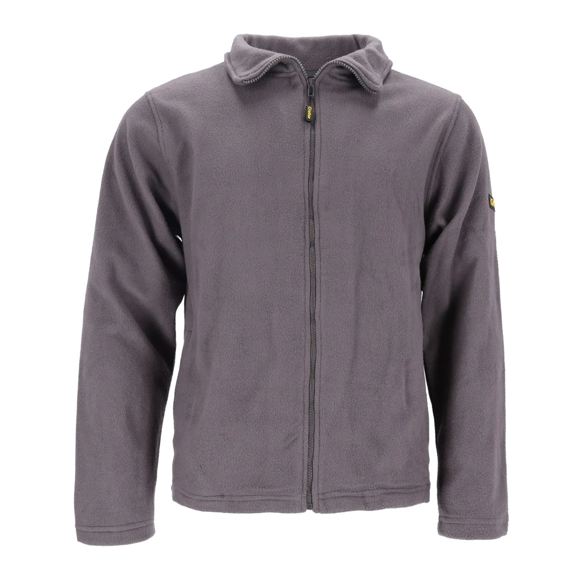Vest Wilton grijs XS