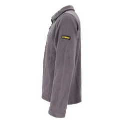 Vest Wilton grijs XS