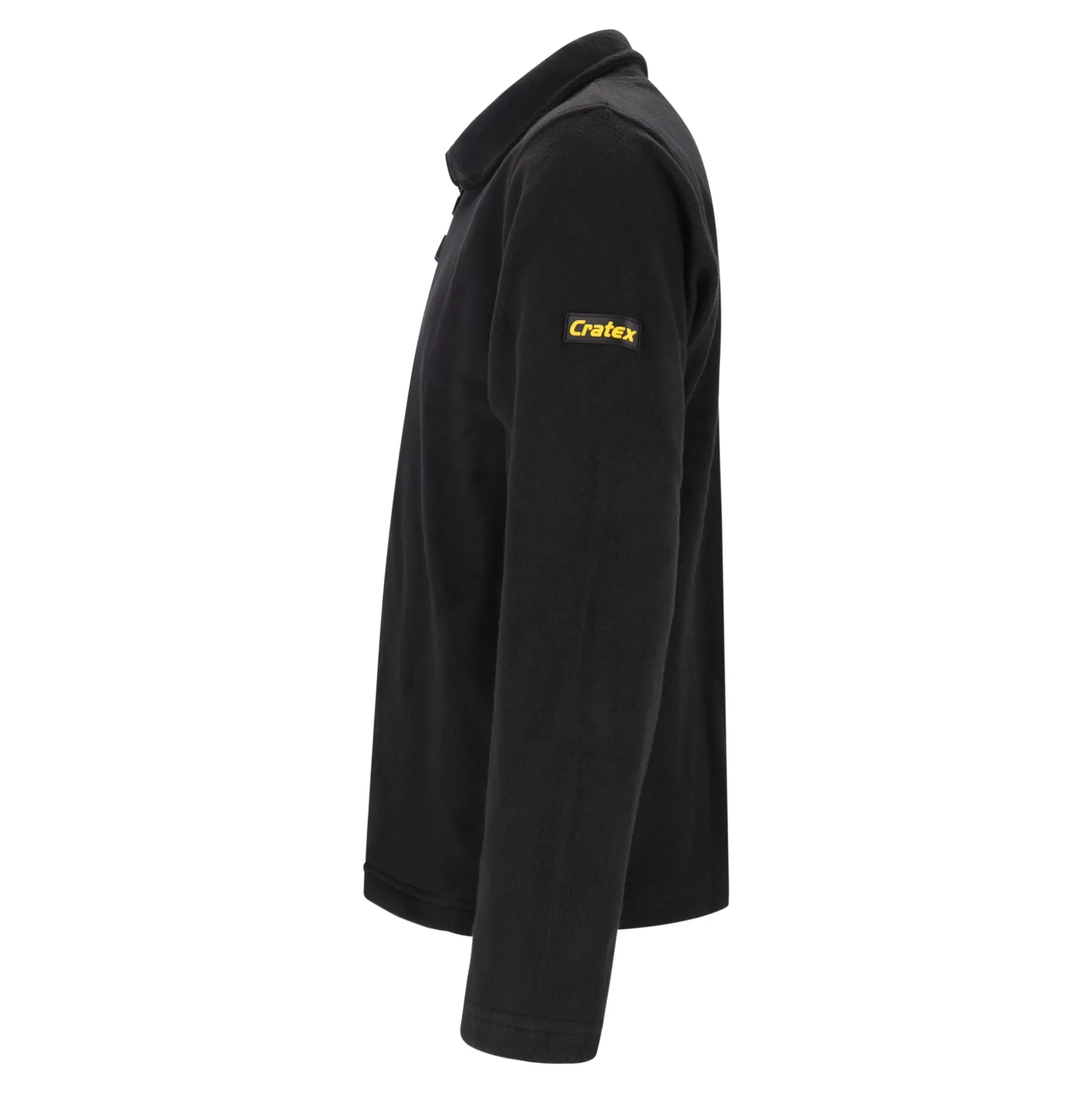 Vest Wilton zwart XS