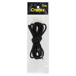 Veters fijn 75cm Cratex