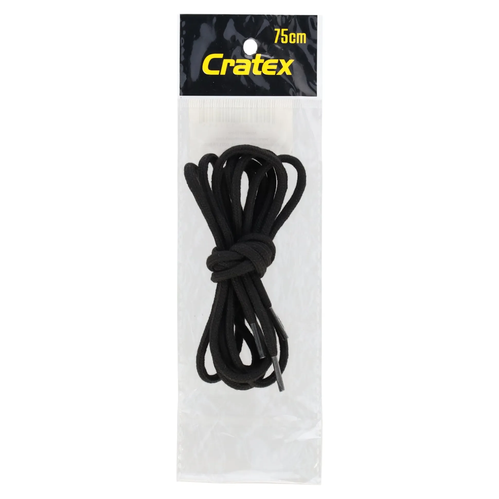 Veters fijn 75cm Cratex